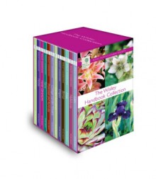 RHS Wisley Handbooks Boxset - Royal Horticultural Society