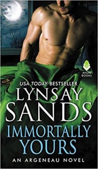 Immortally Yours - Lynsay Sands