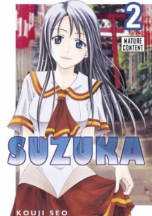 Suzuka, Vol. 2 - Kōji Seo