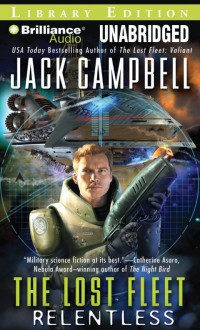 Relentless - Jack Campbell, Christian Rummel