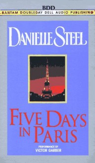 Five Days in Paris (Audio) - Danielle Steel