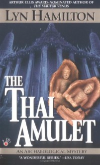 The Thai Amulet - Lyn Hamilton