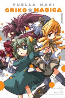 Puella Magi Oriko Magica, Vol. 1 - Magica Quartet