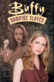 Buffy the Vampire Slayer: Haunted - Jane Espenson, Cliff Richards