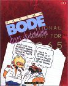 Bode Diary Sketchbook Vol. 2 (Bode Sketchbook Diaries) - Vaughn Bodé