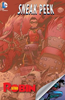 DC Sneak Peek: Robin, Son of Batman (2015) #1 - Pat Gleason, Pat Gleason