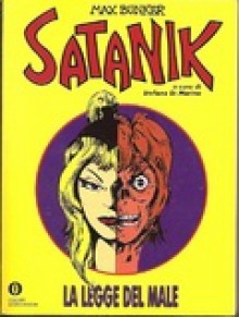 Satanik. La legge del male - Max Bunker