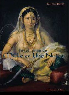 Les sept portes des Mille et Une Nuits - Edouard Brasey