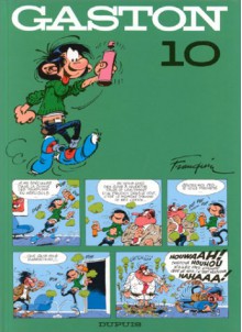 Gaston 10 - André Franquin