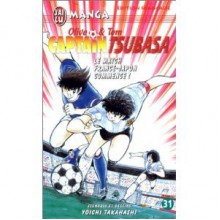 Olive & Tom, Tome 31: Captain Tsubasa - Yoichi Takahashi