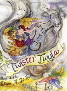 Twister Twyla: The Kansas Cowgirl - Jerri Garretson