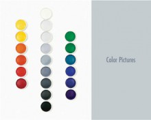 Color Pictures - Frances Colpitt