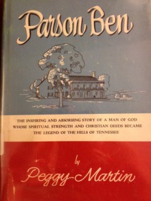 Parson Ben - Peggy Martin