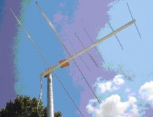 Cheap Antenna Designs for the AMSAT LEO's - Kent Britain, Tamara Britain Wilhite