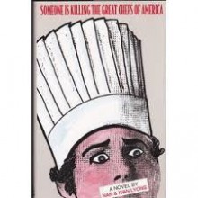 Someone is Killing the Great Chefs of America - Nan Lyons