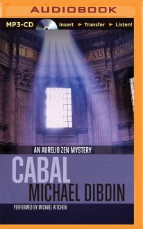 Cabal - Michael Kitchen, Michael Dibdin