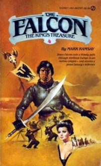 The King's Treasure - Mark Ramsay