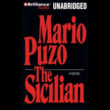 The Sicilian - Mario Puzo, Brilliance Audio