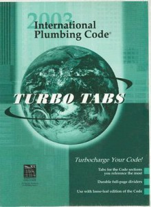 International Plumbing Code: Turbo Tabs - International Code Council