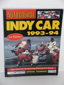 Autocourse Indy Car 1993-94 - Jeremy Shaw