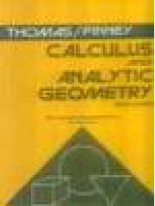 Calculus and Analytic Geometry sixth edition - George B. Thomas Jr., Ross L. Finney