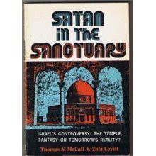 Satan in the Sanctuary - Zola Levitt, Thomas S. McCall