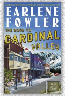 The Road to Cardinal Valley - Earlene Fowler