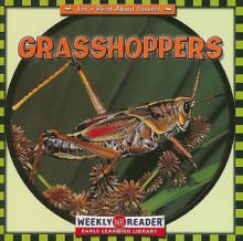 Grasshoppers - Susan Ashley