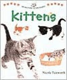 Say and Point Picture Boards: Kittens (Say and Point Picture Board Books) - Nicola Tuxworth