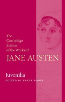 Juvenilia - Jane Austen, Peter Sabor