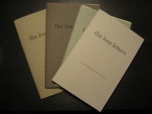 The Loss Letters - Bronwen Tate, Ming Holden