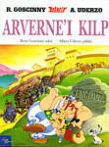 Asterix. Averne'i kilp - René Goscinny, Albert Uderzo, Helle Michelson