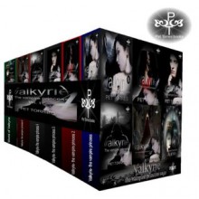 Valkyrie - the vampire princess Saga ( Six books BOX SET ) - Pet TorreS