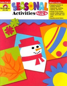 Seasonal Activities Grades Prek-K - Joy Evans