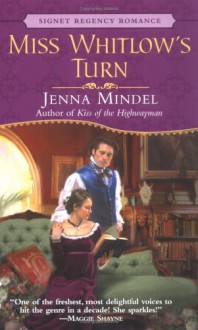Miss Whitlow's Turn - Jenna Mindel