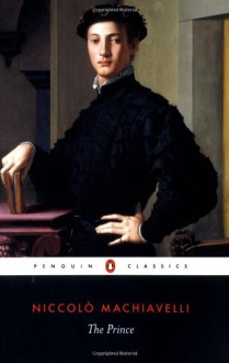 The Prince - Niccolò Machiavelli, George Bull, Anthony Grafton