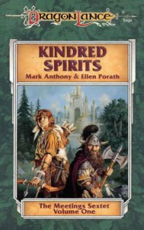 Kindred Spirits: The Meetings Sextet, Book 1 - Ellen Porath, Ellen Porath