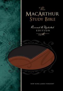 The MacArthur Study Bible - New King James Version (Imitation Leather) - Anonymous, John F. MacArthur Jr.