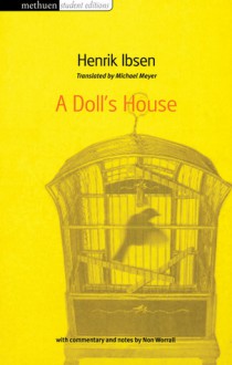 A Doll's House - Henrik Ibsen, Michael Meyer