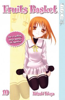 Fruits Basket, Volume 10 (Fruits Basket (Pb)) - Natsuki Takaya