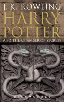 Harry Potter and the Chamber of Secrets - J.K. Rowling