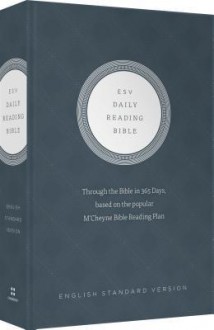 Daily Reading Bible-ESV - Crossway Bibles