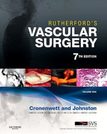 Rutherford's Vascular Surgery, 2-Volume Set: Expert Consult: Print and Online - Robert B. Rutherford, Wayne Johnston