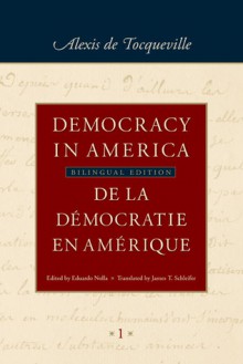 Democracy in America: In Four Volumes - Alexis de Tocqueville