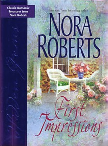 First Impressions (Hidden Gems) - Nora Roberts