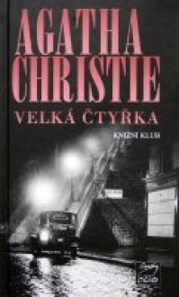 Velká čtyřka - Karla Andělová, Agatha Christie