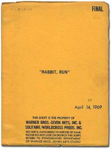 Rabbit, Run - John Updike