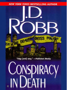 Conspiracy in Death - J.D. Robb