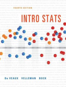 Intro Stats Plus NEW MyStatLab with Pearson eText -- Access Card Package (4th Edition) - Richard D. De Veaux, Paul F. Velleman, David E. Bock