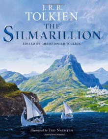 The Silmarillion - J.R.R. Tolkien, Ted Nasmith